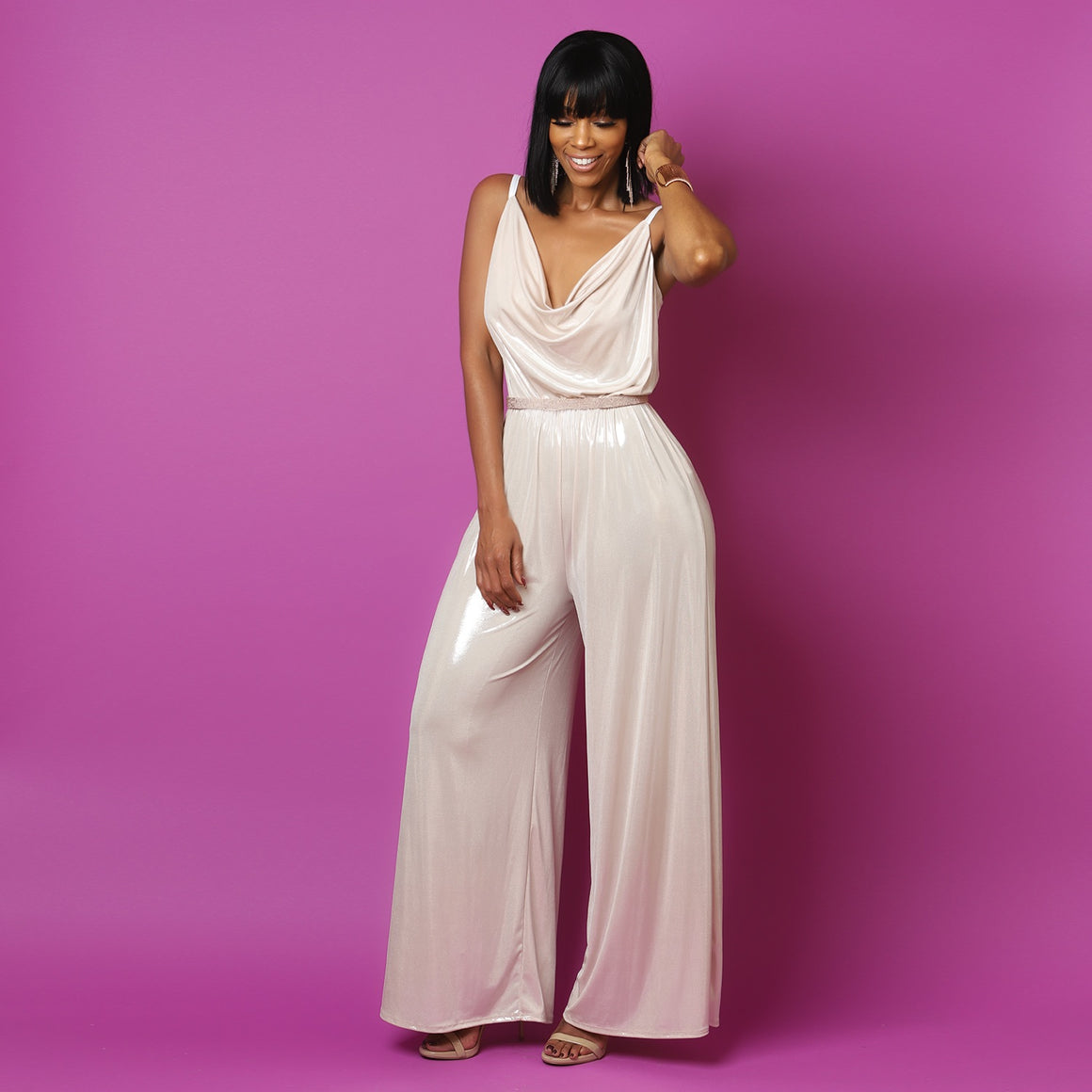 The Sweetheart Jumpsuit